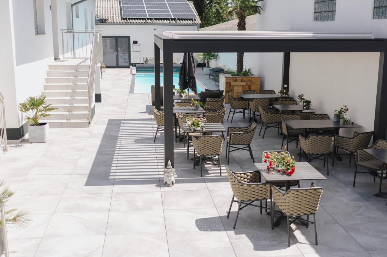 Kracher Guesthouse No 3 - Inklusive Pool Illmitz Ngoại thất bức ảnh