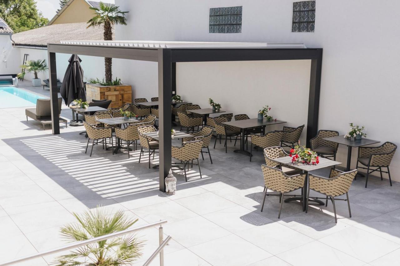 Kracher Guesthouse No 3 - Inklusive Pool Illmitz Ngoại thất bức ảnh