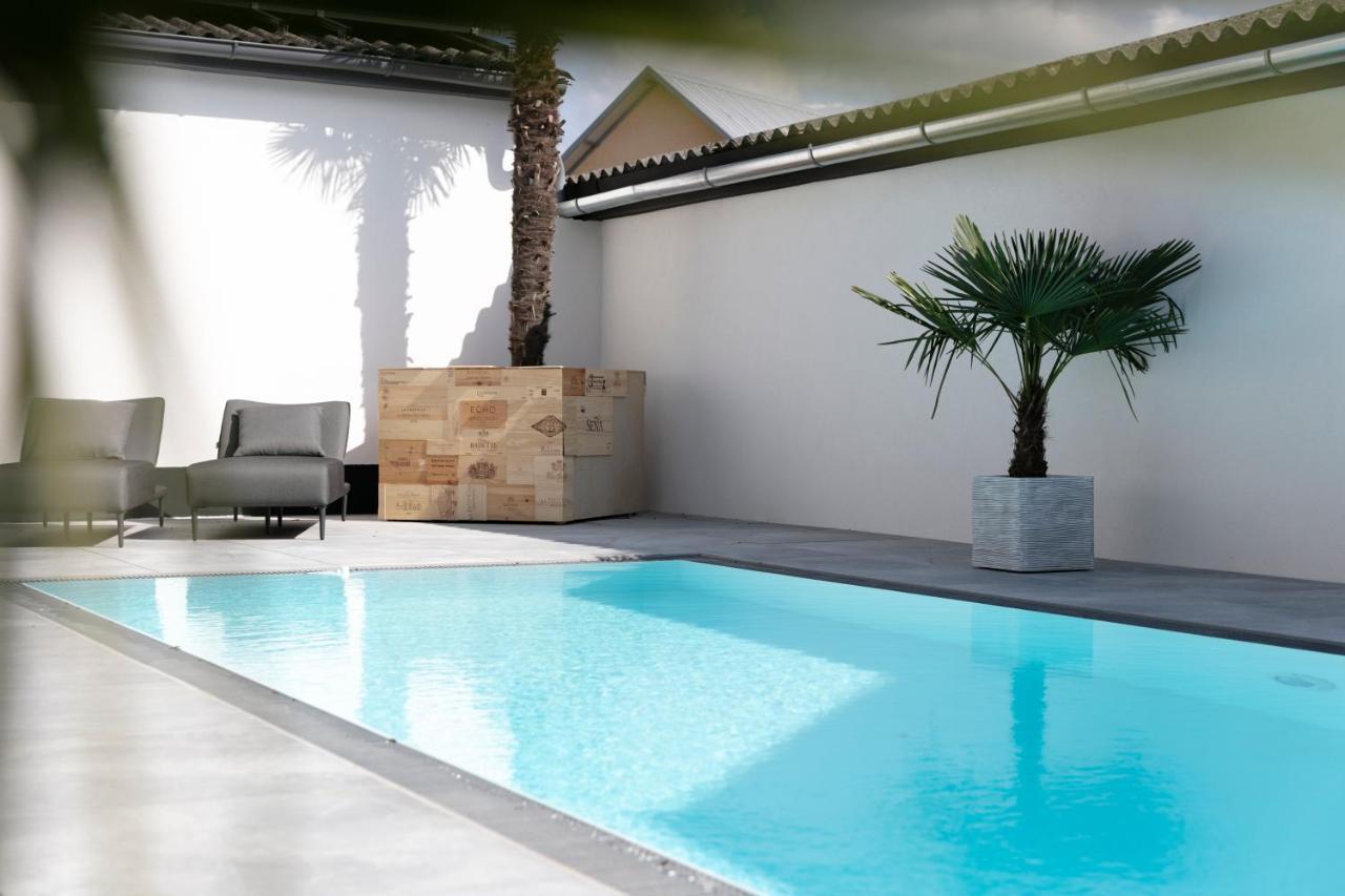 Kracher Guesthouse No 3 - Inklusive Pool Illmitz Ngoại thất bức ảnh