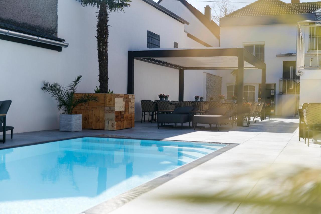 Kracher Guesthouse No 3 - Inklusive Pool Illmitz Ngoại thất bức ảnh